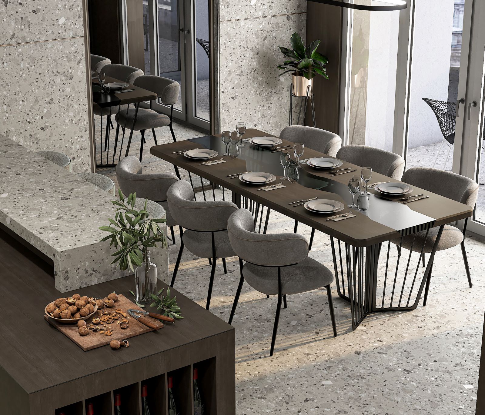 Arhitektonski render